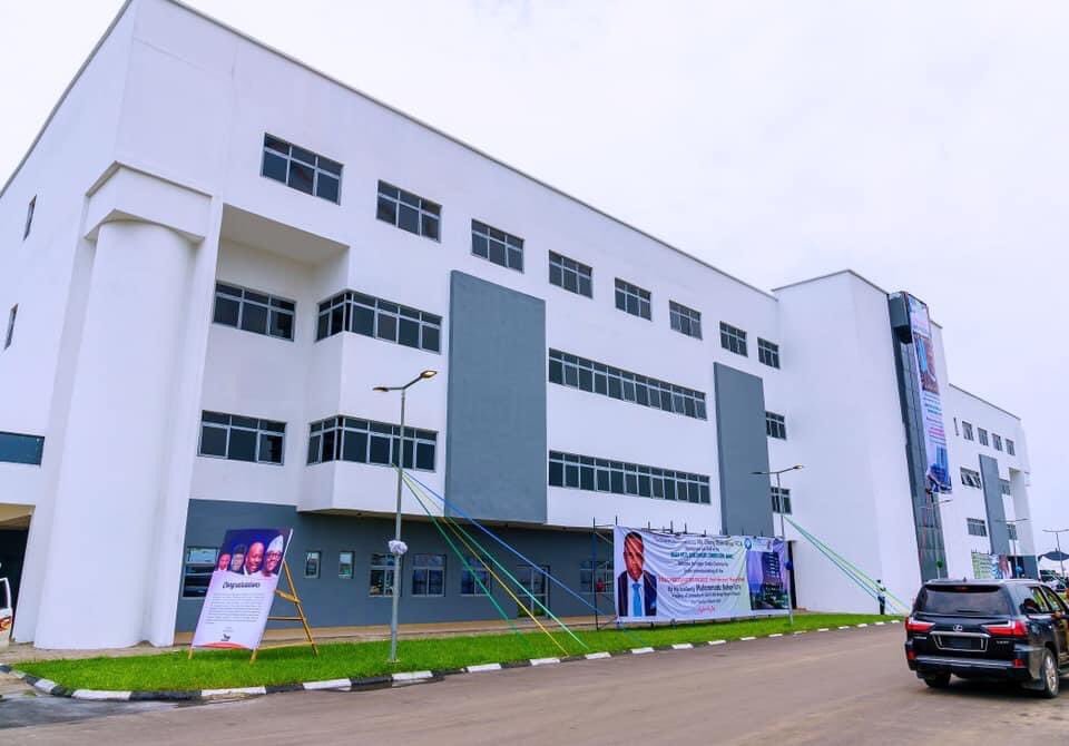 Niger Delta Development Commission (NDDC) Foreign / Local Post-Graduate Scholarship 2023 1 Niger Delta Development Commission (NDDC) Foreign / Local Post-Graduate Scholarship 2023 - NDDC