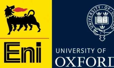 2024 Eni University of Oxford Scholarship in UK