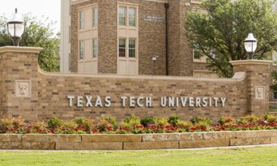 2024 Texas Tech University Presidential Scholarship