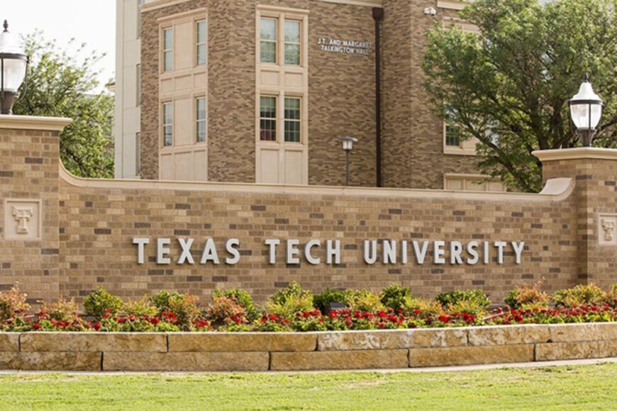 2024 Texas Tech University Presidential Scholarship