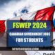 ONGOING STUDENT RECRUITMENTFederal Student Work Experience Program (FSWEP) - images 1