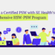 "SE Health logo", "Classroom setting of SE Health HSW-PSW Program with students and instructor", "Home Support Worker assisting an elderly person in their home", "Personal Support Worker assisting a client in a long-term care facility", "Students receiving training materials at SE Health HSW-PSW Program", "Graduate of SE Health HSW-PSW Program holding their certificate", "Chart showing the flexible class schedule of the HSW-PSW Program", "Group of HSW-PSW Program graduates celebrating their achievement", "Instructor teaching a small class at SE Health HSW-PSW Program", "SE Health job fair event for HSW-PSW Program graduates"