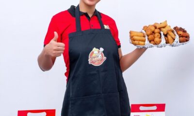 Elevate Your Career as the Procurement Officer at Uncle Stan's Foods - Get maximum satisfaction with our mouth watering finger licking small chops made with love from us to you. Call 08188888603 08188888495 or DM to place your order today 1