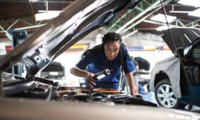Become an Automobile Technician - BMW & Mercedes-Benz Specialist - istockphoto 1175888628 612x612 3