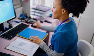 Vacancy Office Assistant Role at Sovereign Technology & Innovation Limited (STIL) in Lagos - istockphoto 1394002689 612x612 1