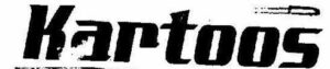 Kartoos